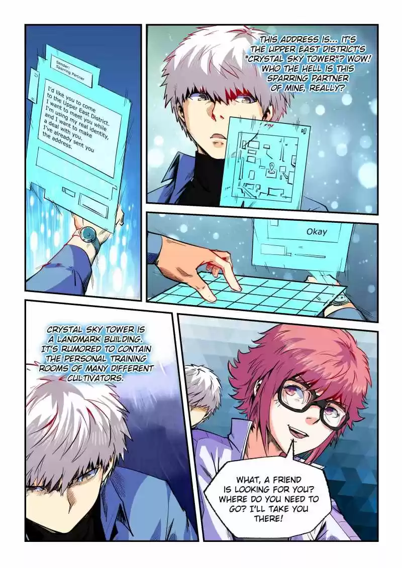 Forty Millenniums Of Cultivation Chapter 92