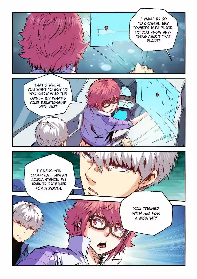 Forty Millenniums Of Cultivation Chapter 92