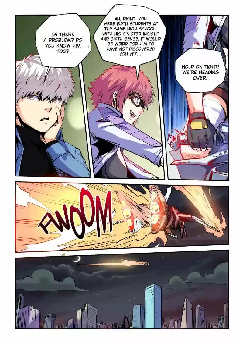 Forty Millenniums Of Cultivation Chapter 92