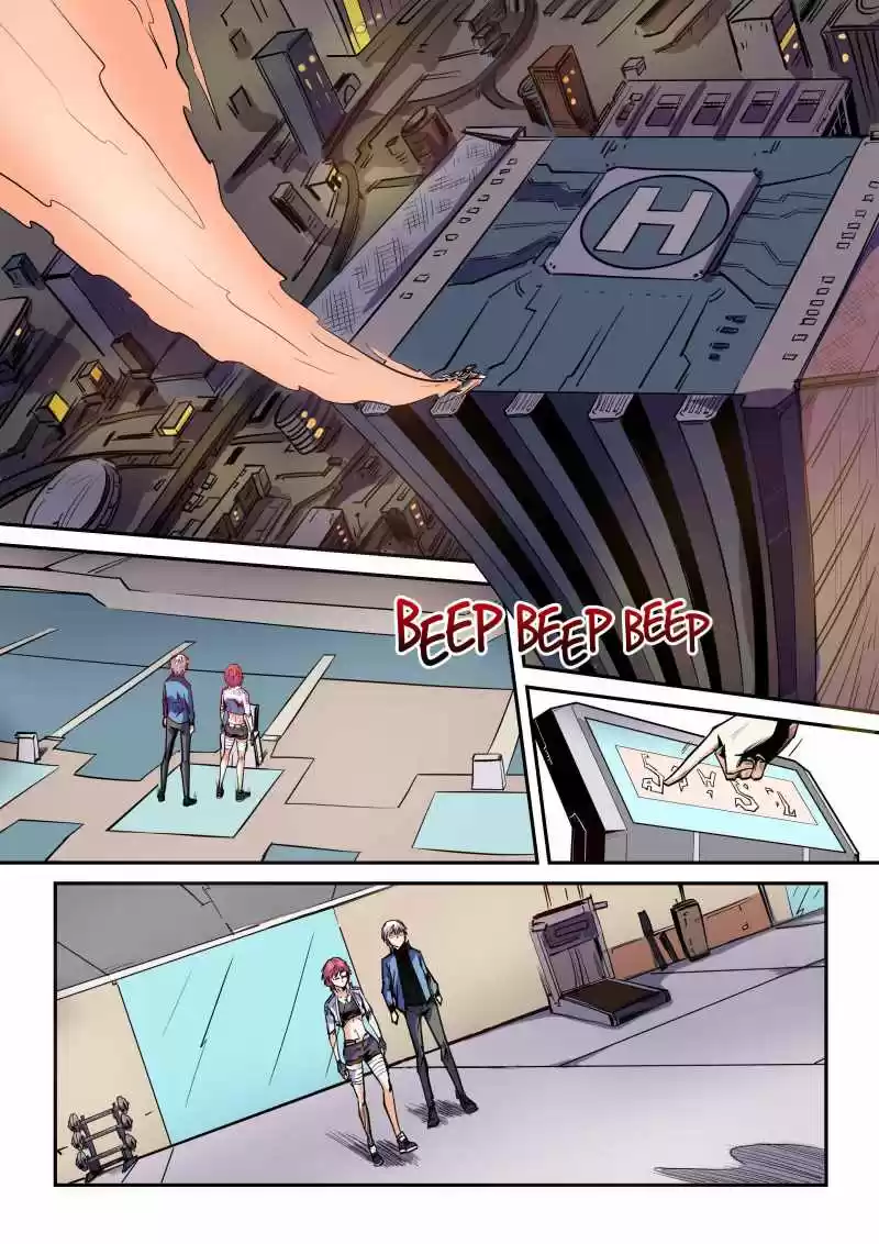 Forty Millenniums Of Cultivation Chapter 92