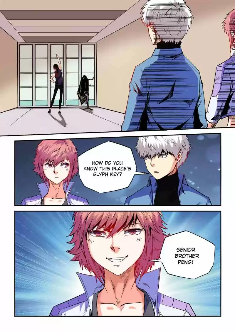 Forty Millenniums Of Cultivation Chapter 92