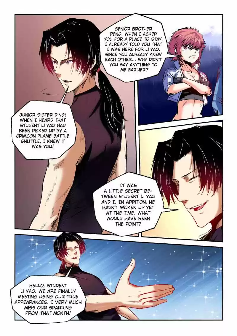 Forty Millenniums Of Cultivation Chapter 92