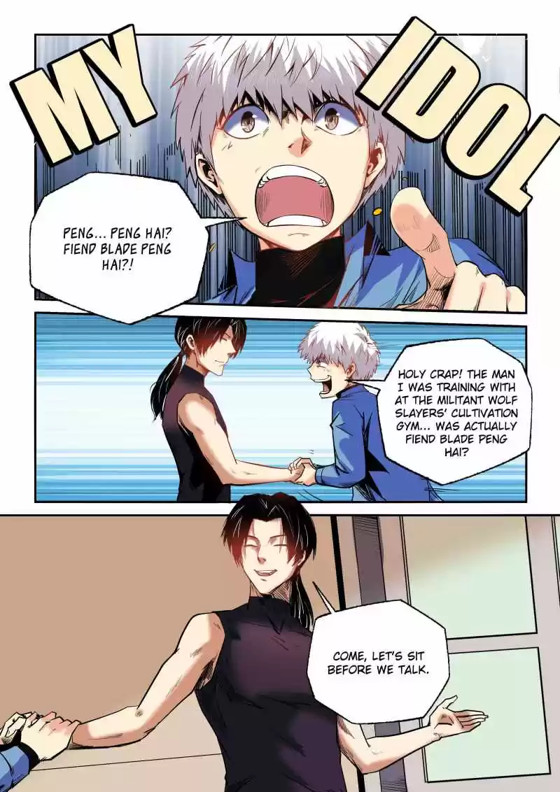 Forty Millenniums Of Cultivation Chapter 92