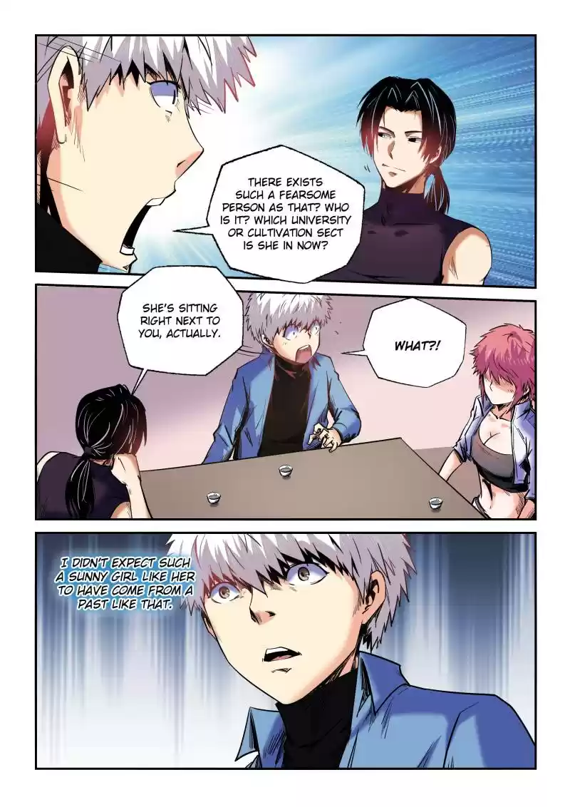 Forty Millenniums Of Cultivation Chapter 93