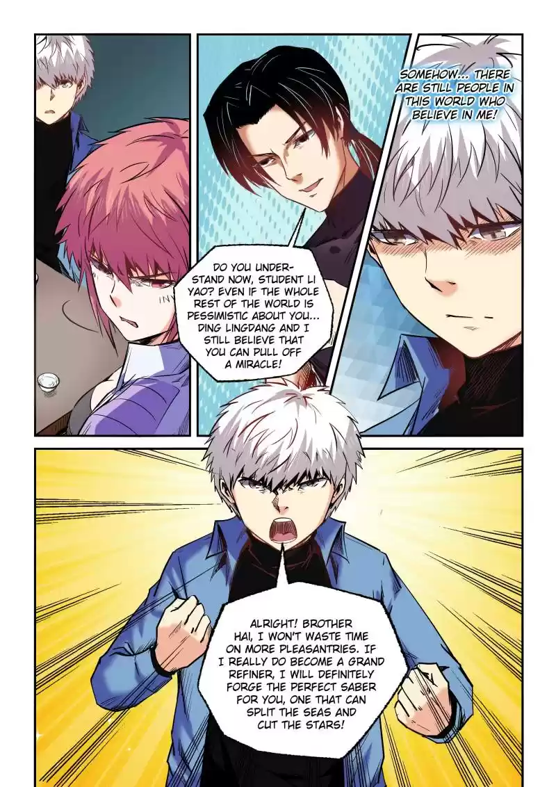 Forty Millenniums Of Cultivation Chapter 93