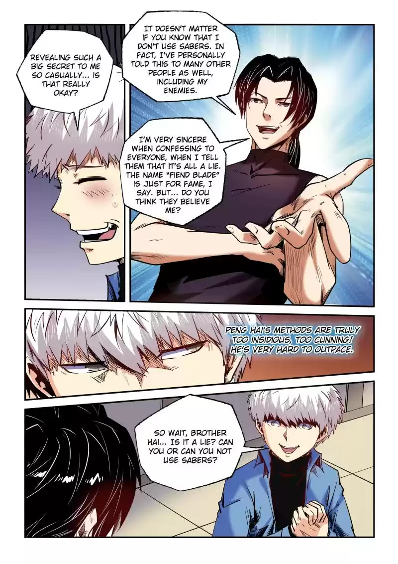 Forty Millenniums Of Cultivation Chapter 93