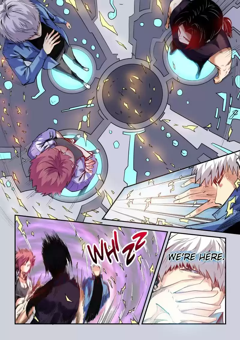 Forty Millenniums Of Cultivation Chapter 94