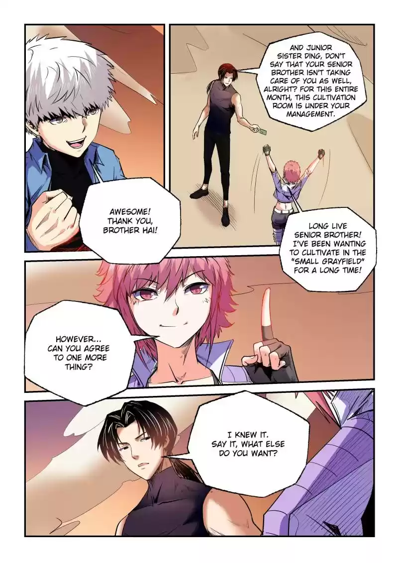 Forty Millenniums Of Cultivation Chapter 94