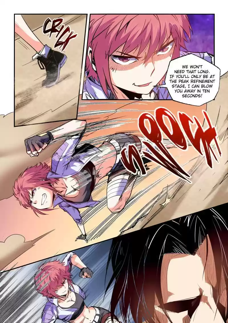 Forty Millenniums Of Cultivation Chapter 94