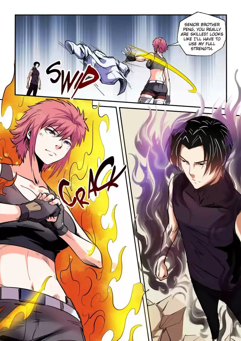 Forty Millenniums Of Cultivation Chapter 94