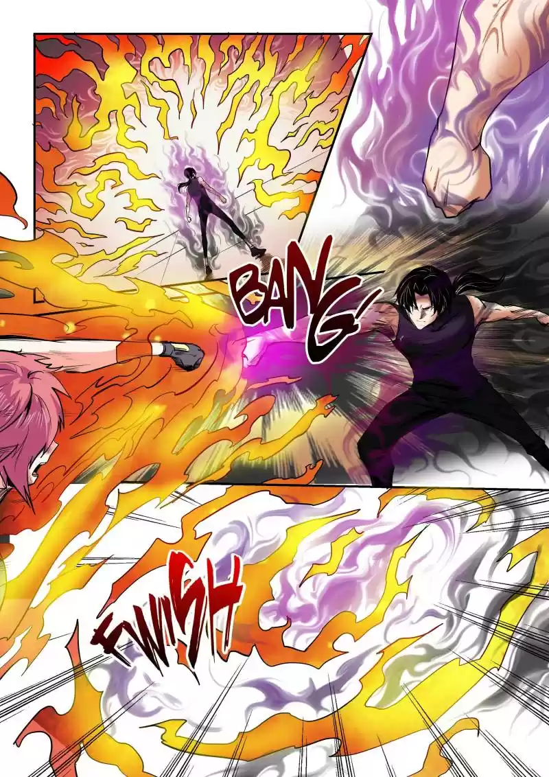 Forty Millenniums Of Cultivation Chapter 94