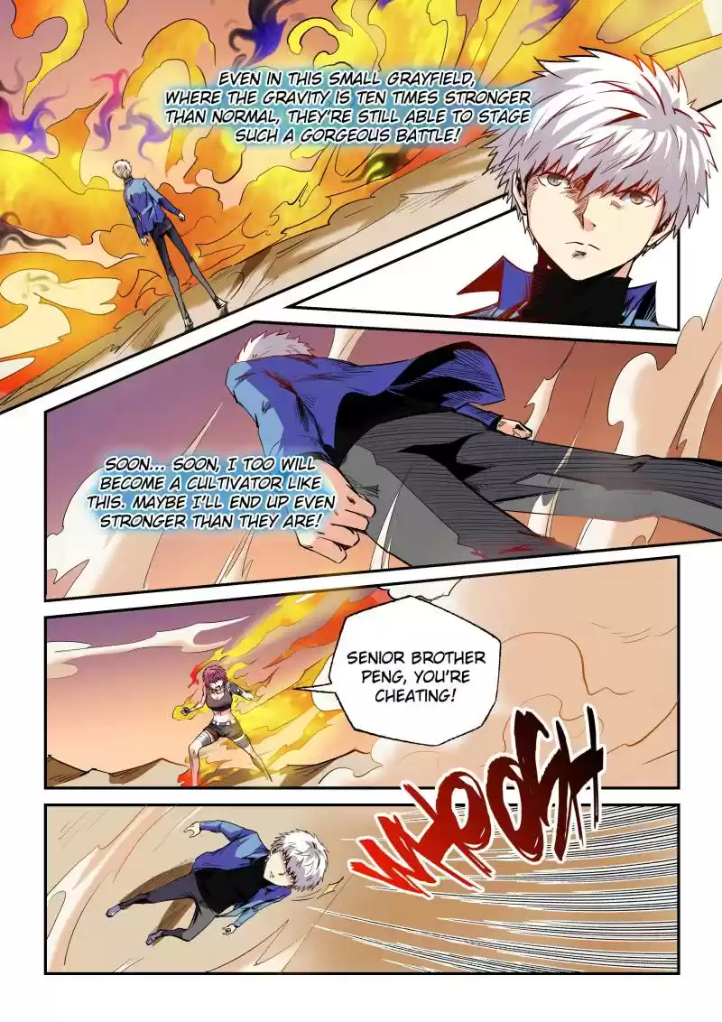 Forty Millenniums Of Cultivation Chapter 94