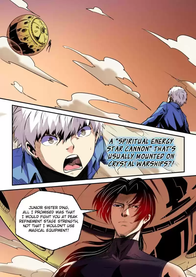 Forty Millenniums Of Cultivation Chapter 94