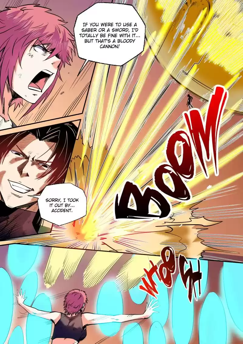 Forty Millenniums Of Cultivation Chapter 94