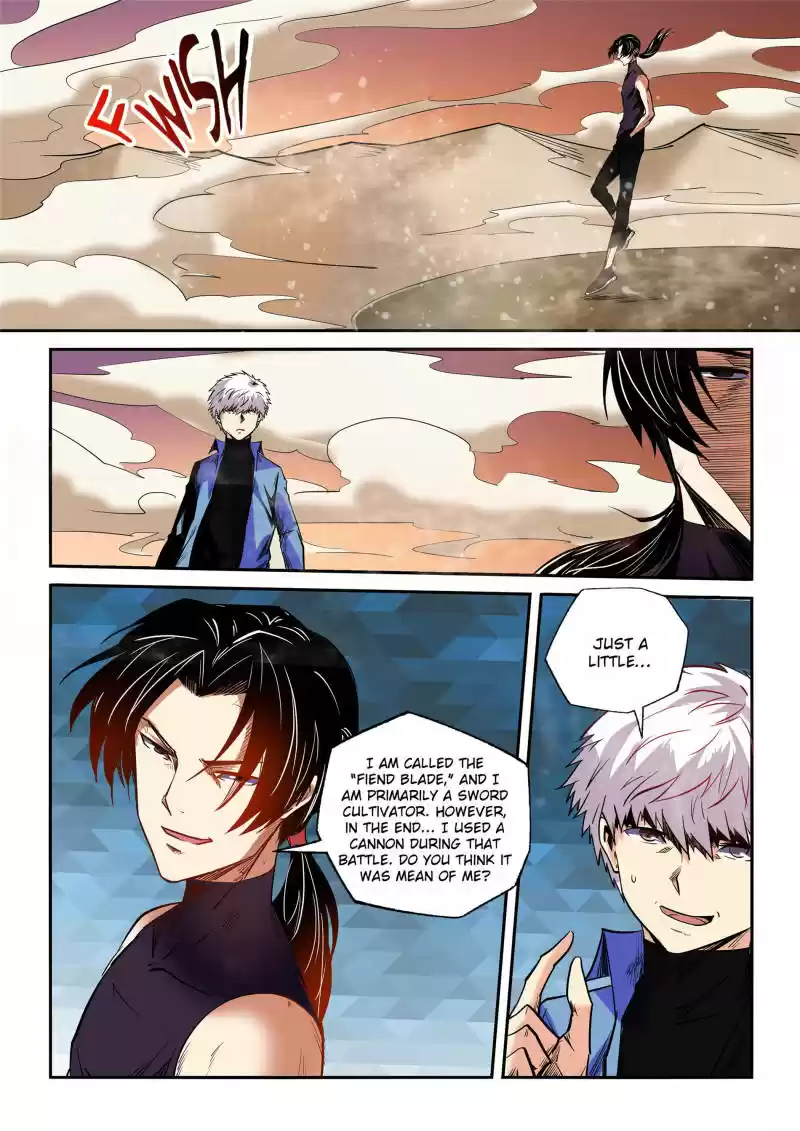 Forty Millenniums Of Cultivation Chapter 95