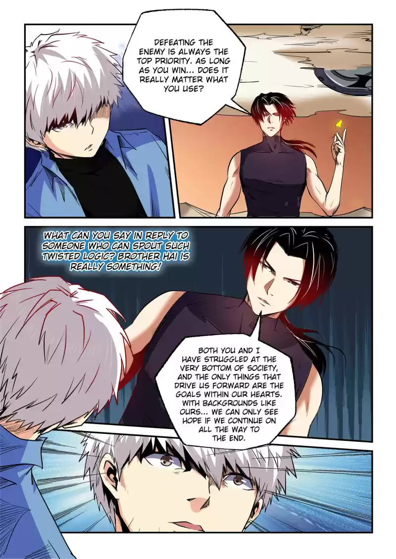 Forty Millenniums Of Cultivation Chapter 95