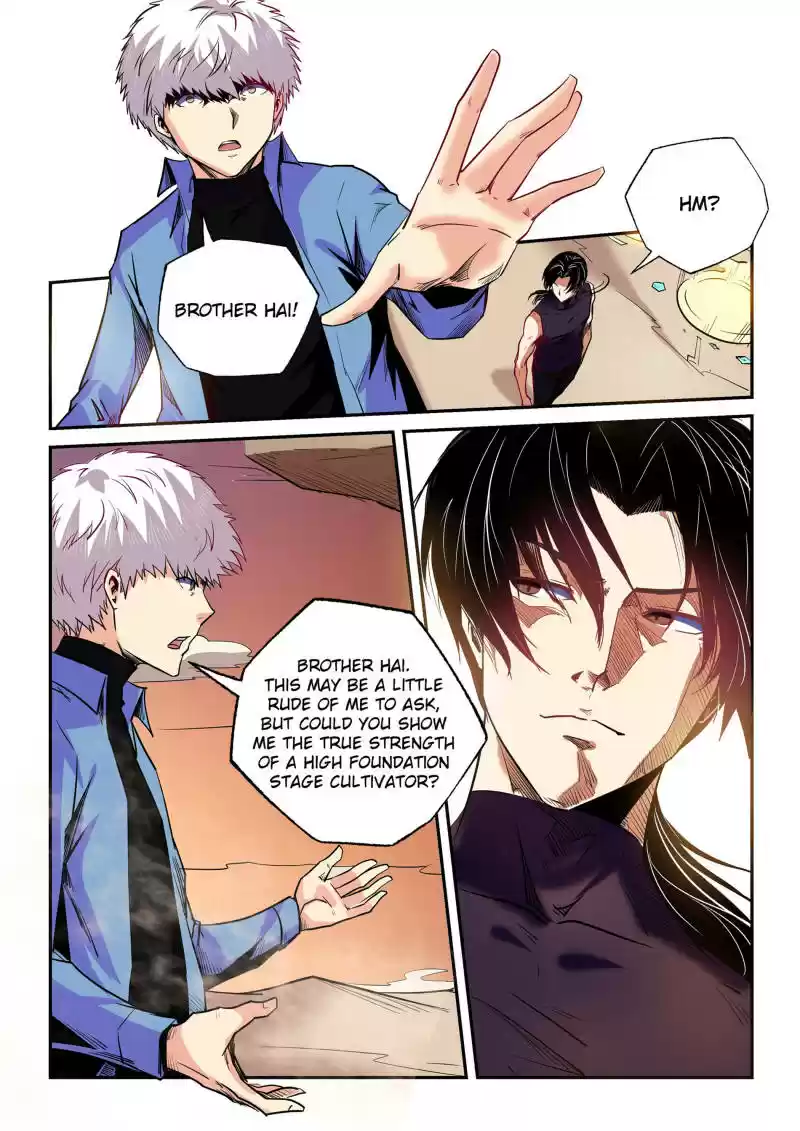 Forty Millenniums Of Cultivation Chapter 95