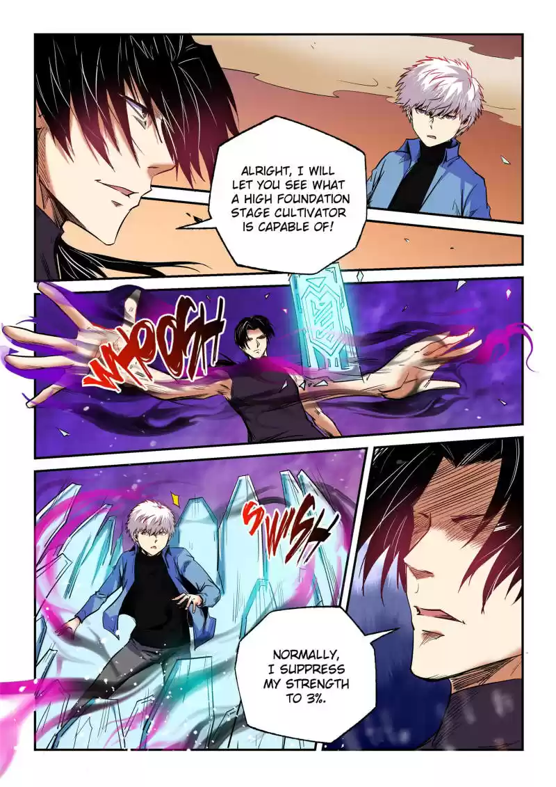 Forty Millenniums Of Cultivation Chapter 95