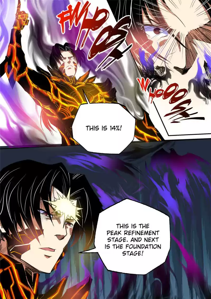 Forty Millenniums Of Cultivation Chapter 95