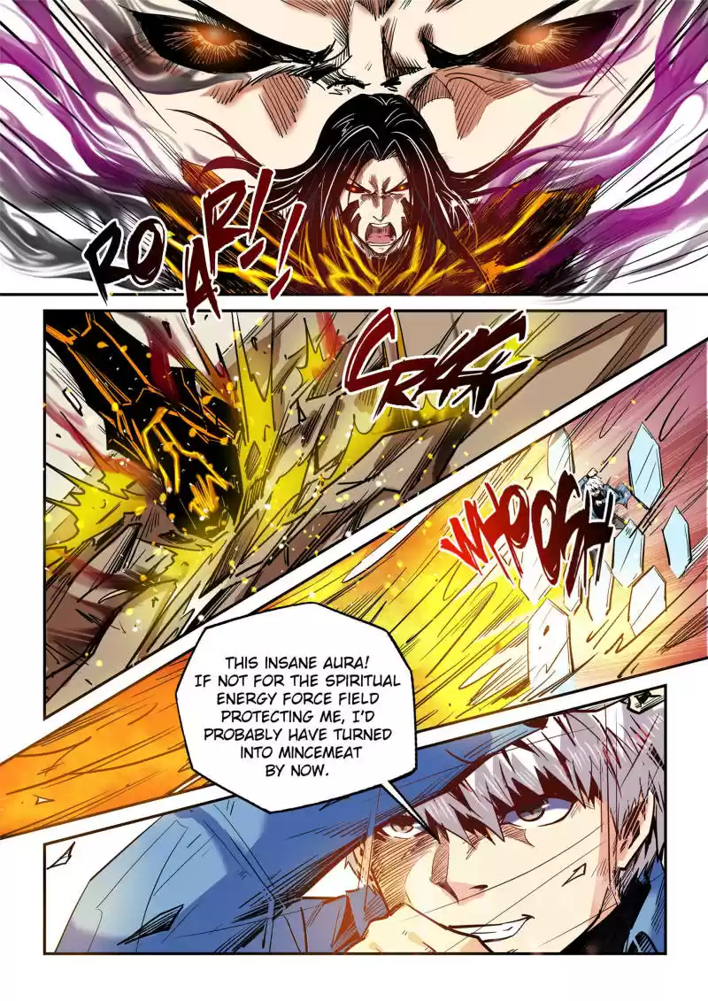 Forty Millenniums Of Cultivation Chapter 95