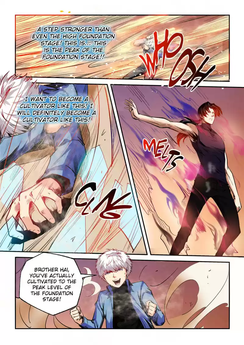 Forty Millenniums Of Cultivation Chapter 95