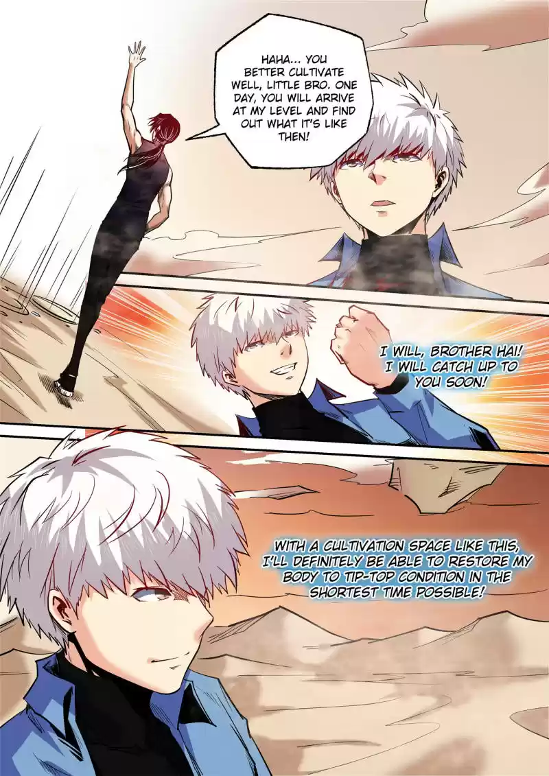 Forty Millenniums Of Cultivation Chapter 95