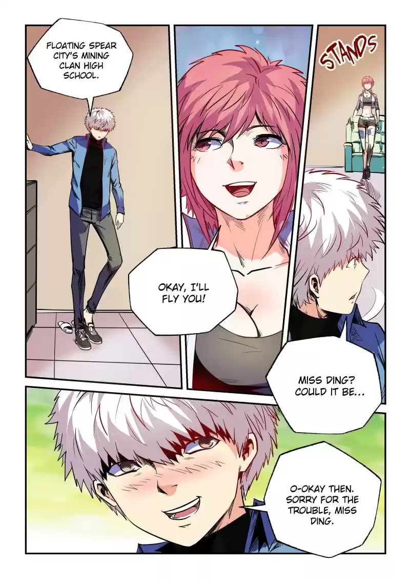 Forty Millenniums Of Cultivation Chapter 96