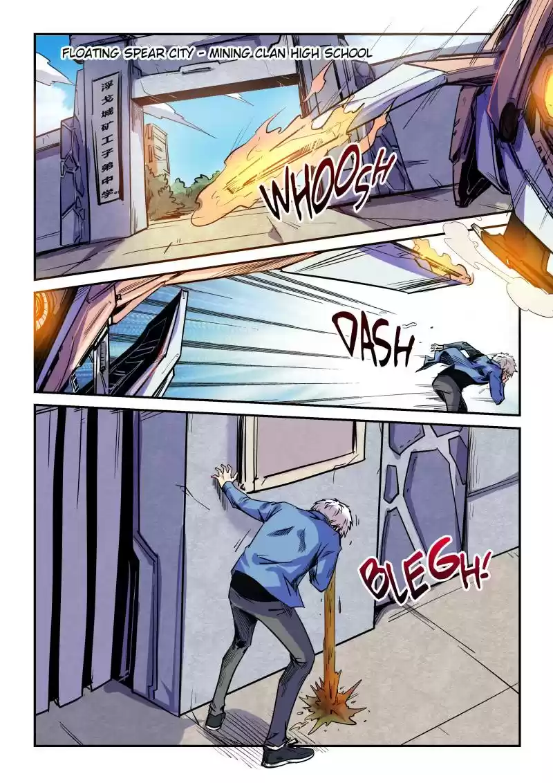 Forty Millenniums Of Cultivation Chapter 96