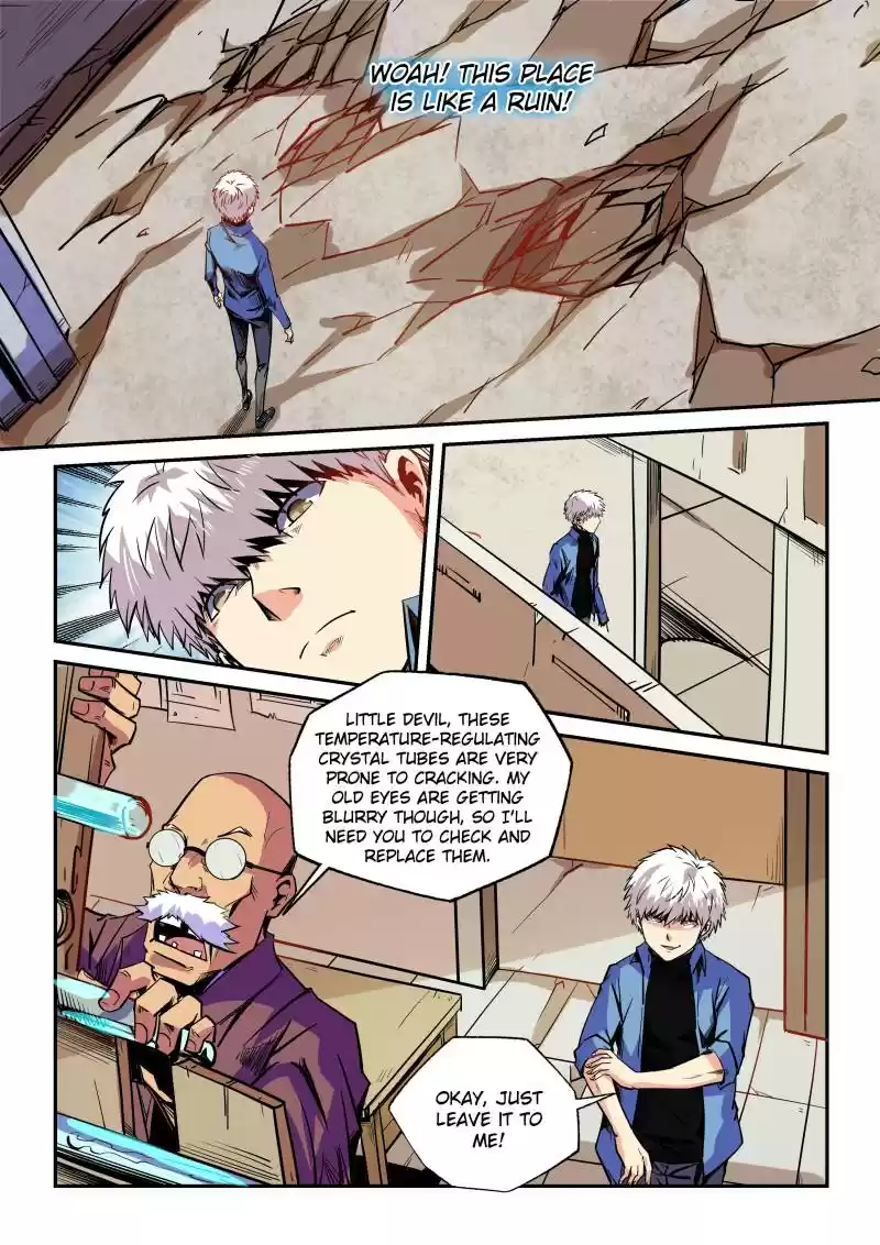 Forty Millenniums Of Cultivation Chapter 96