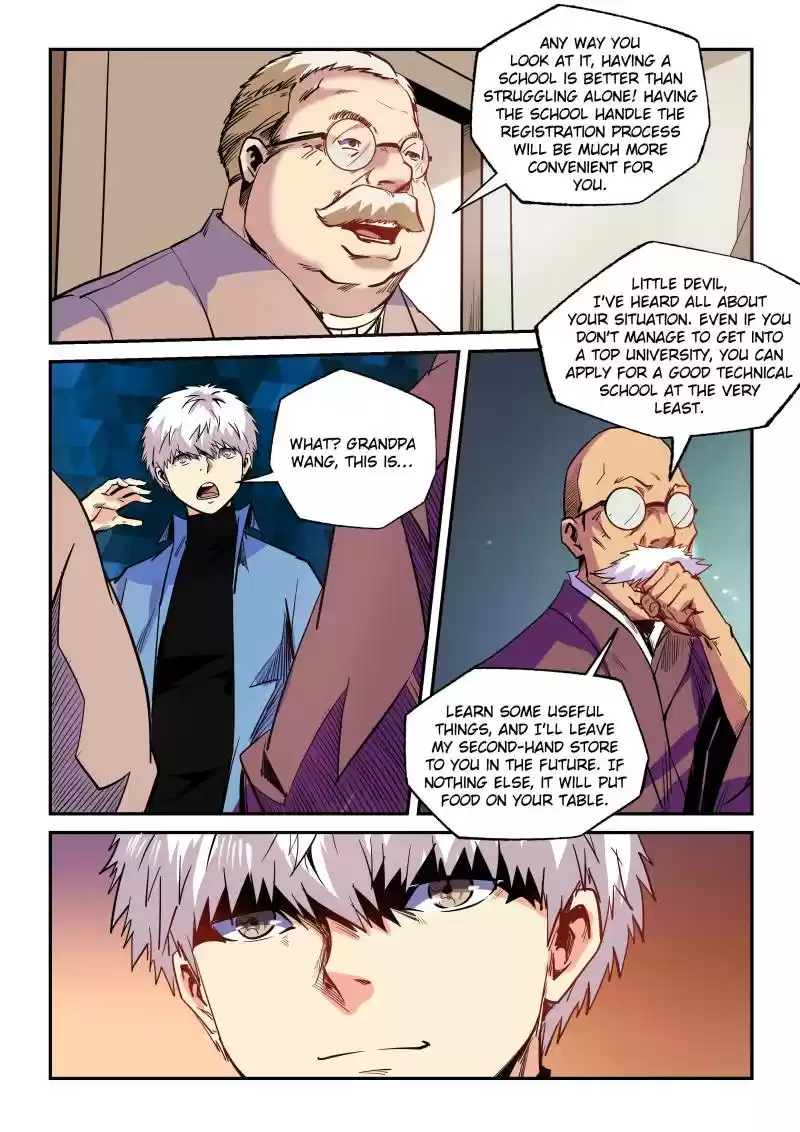 Forty Millenniums Of Cultivation Chapter 96