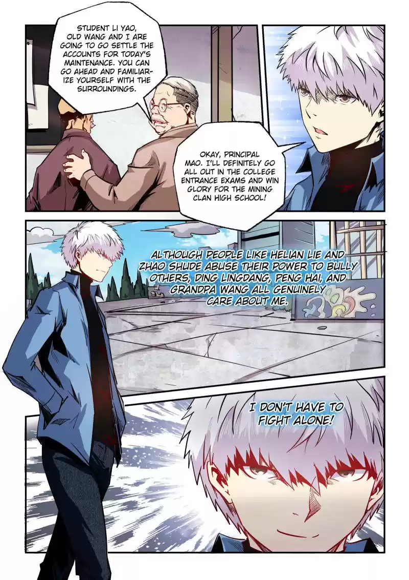 Forty Millenniums Of Cultivation Chapter 97