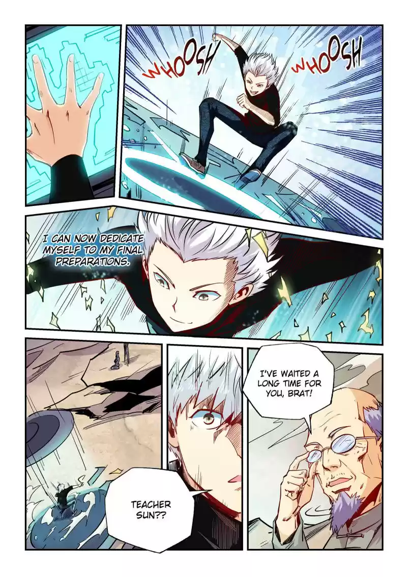 Forty Millenniums Of Cultivation Chapter 97