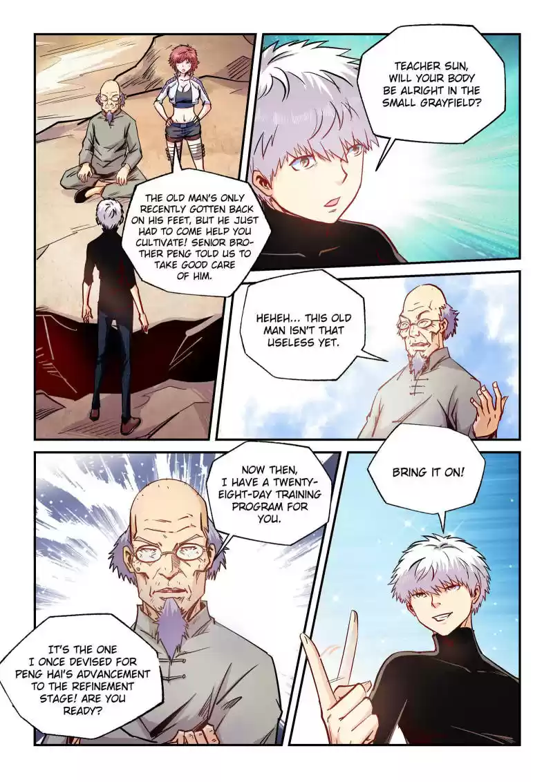 Forty Millenniums Of Cultivation Chapter 97