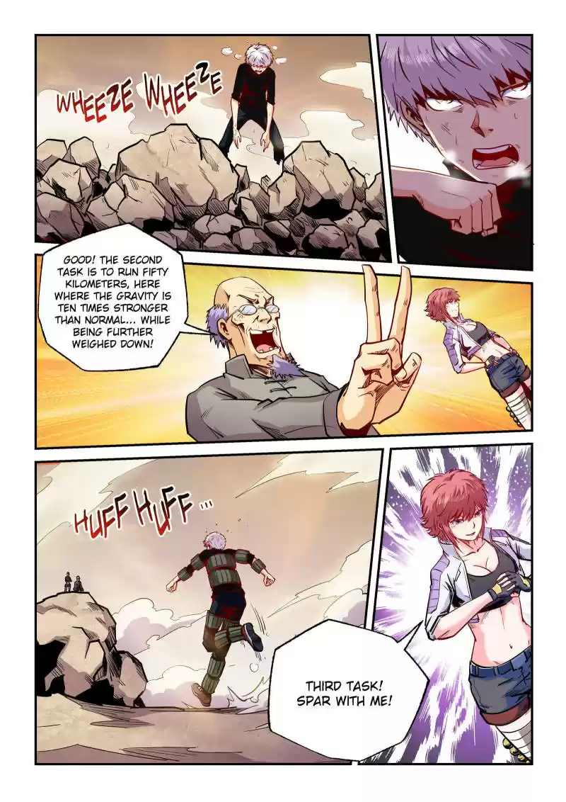 Forty Millenniums Of Cultivation Chapter 97