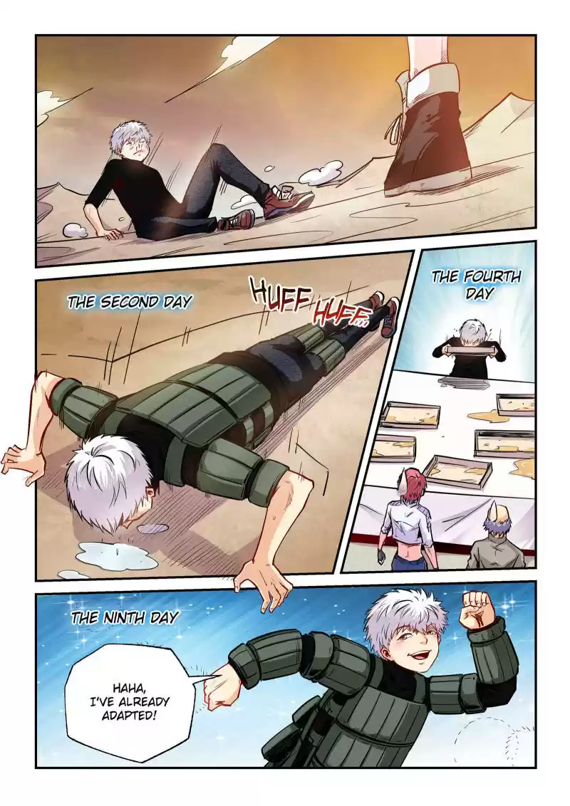 Forty Millenniums Of Cultivation Chapter 97