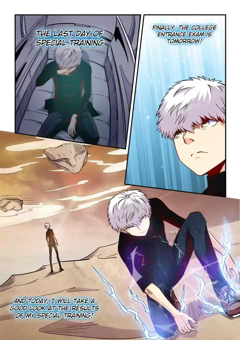 Forty Millenniums Of Cultivation Chapter 97