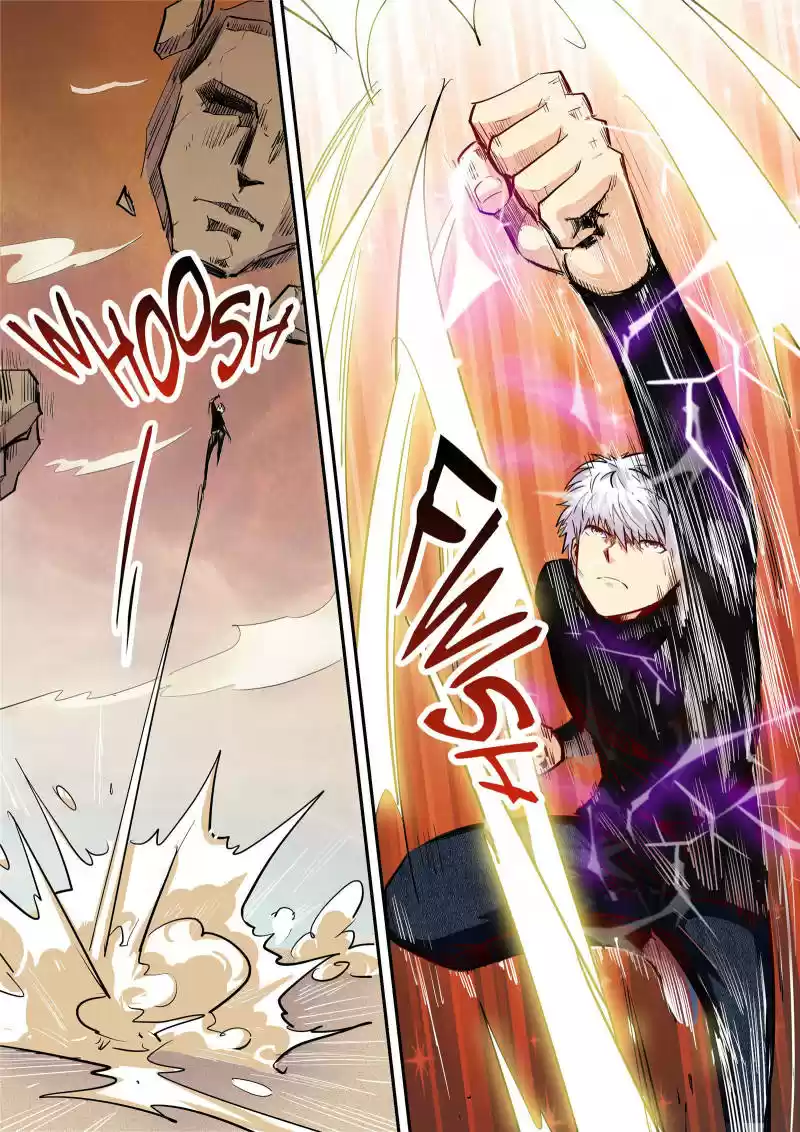 Forty Millenniums Of Cultivation Chapter 97