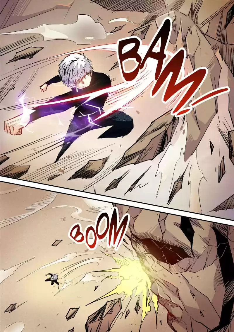 Forty Millenniums Of Cultivation Chapter 97