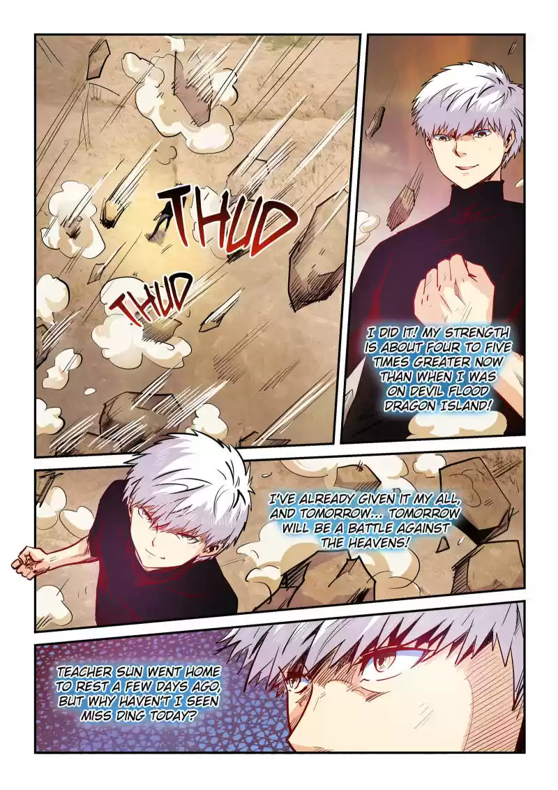 Forty Millenniums Of Cultivation Chapter 97