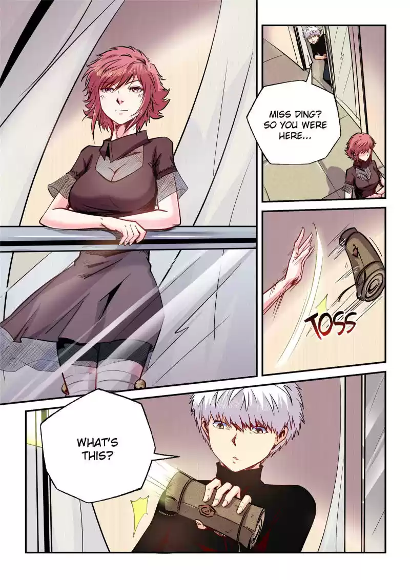 Forty Millenniums Of Cultivation Chapter 97