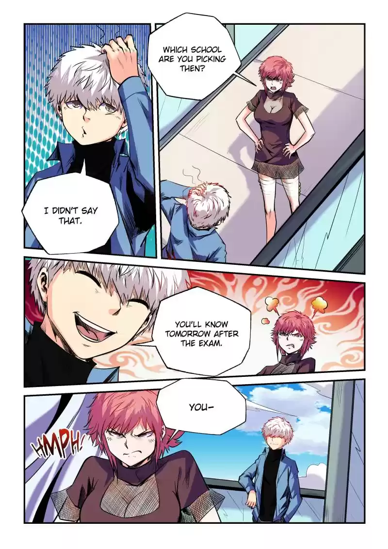 Forty Millenniums Of Cultivation Chapter 98