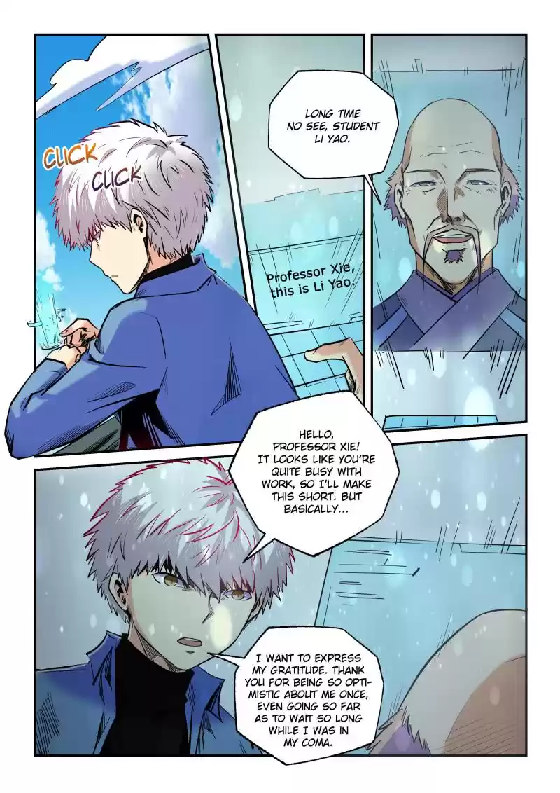 Forty Millenniums Of Cultivation Chapter 98