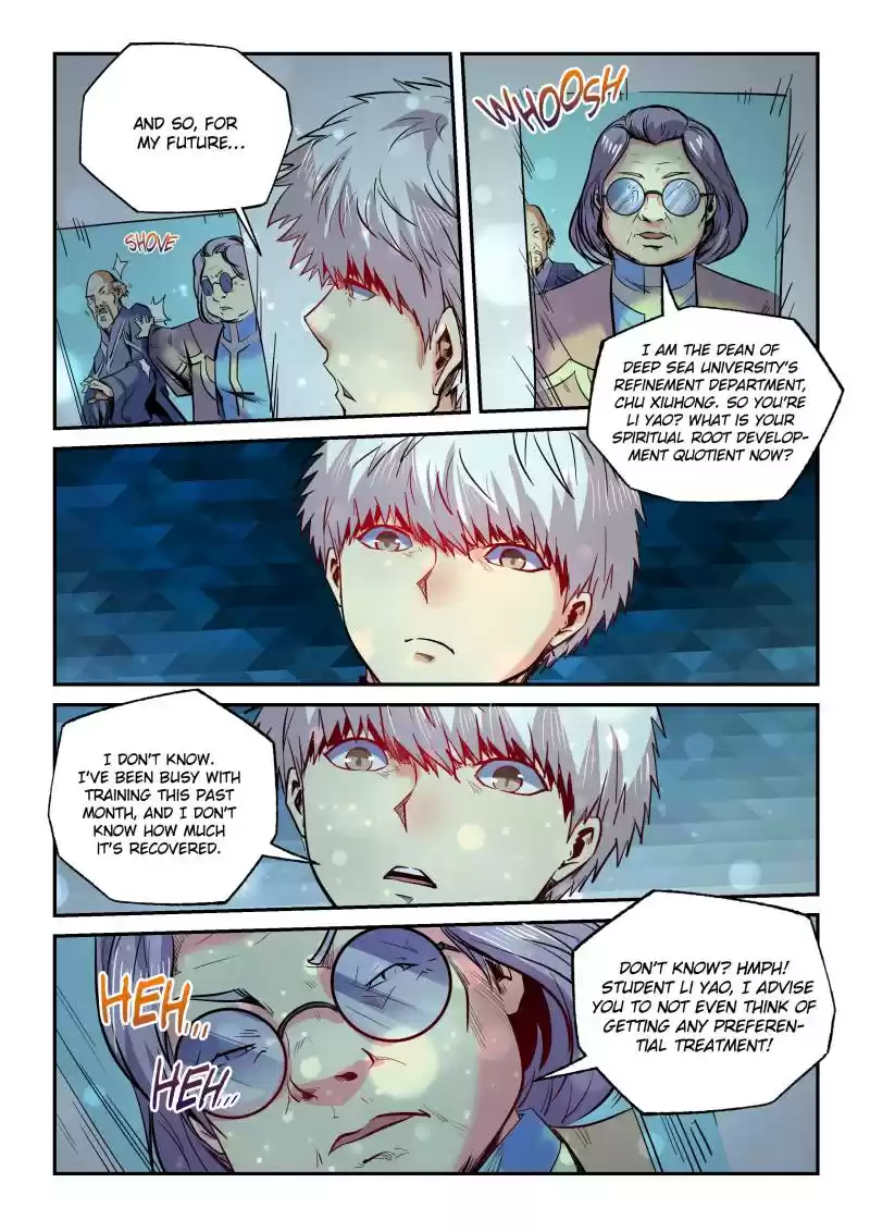 Forty Millenniums Of Cultivation Chapter 98