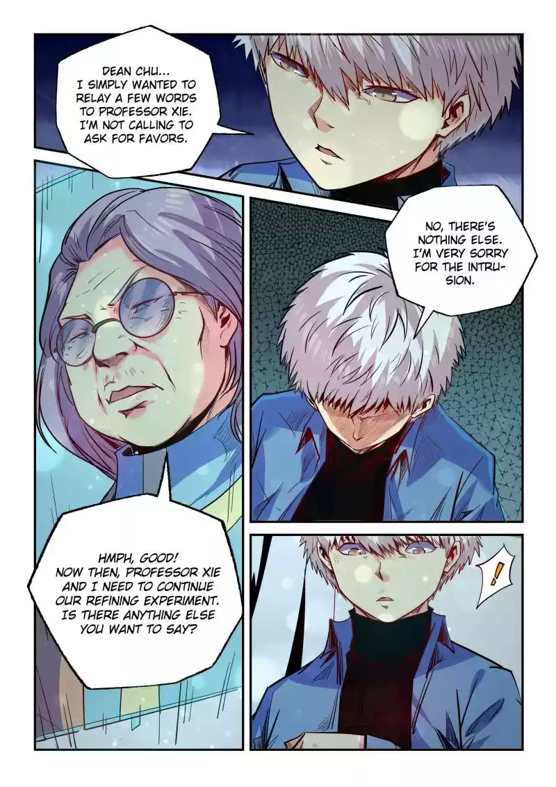 Forty Millenniums Of Cultivation Chapter 98