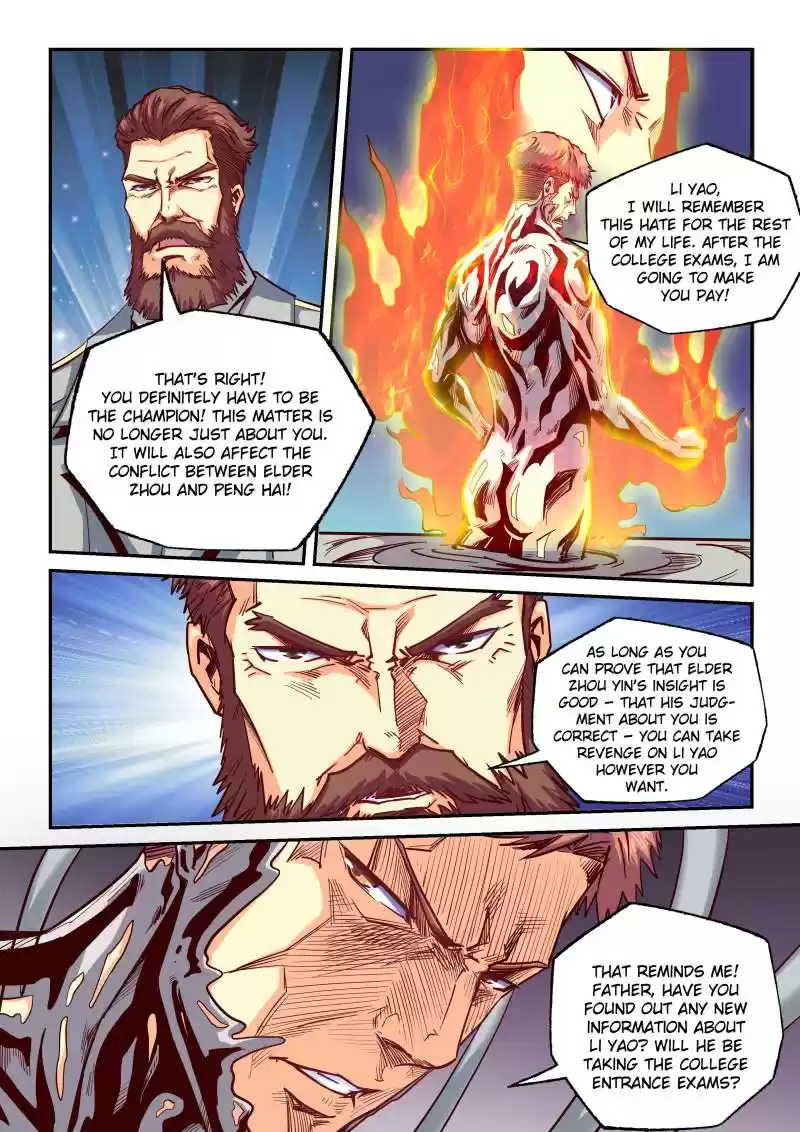 Forty Millenniums Of Cultivation Chapter 99