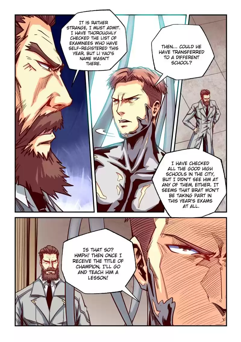 Forty Millenniums Of Cultivation Chapter 99