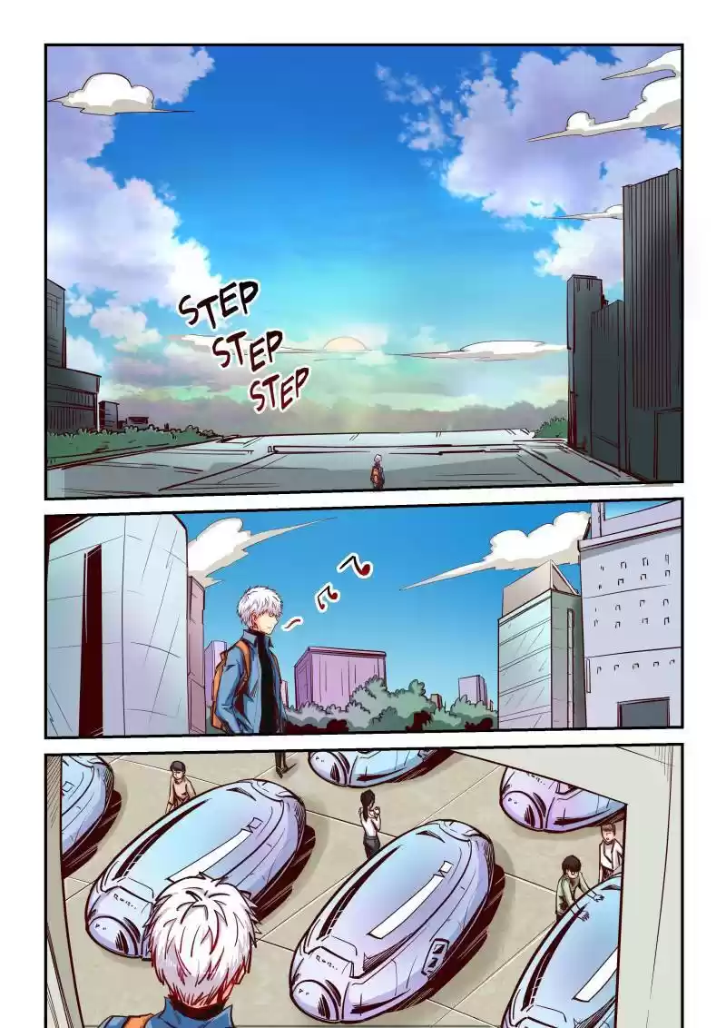 Forty Millenniums Of Cultivation Chapter 99