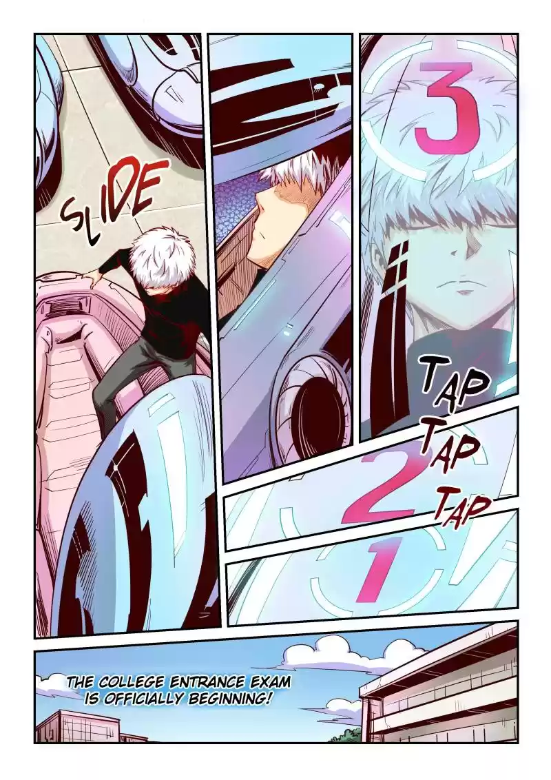 Forty Millenniums Of Cultivation Chapter 99