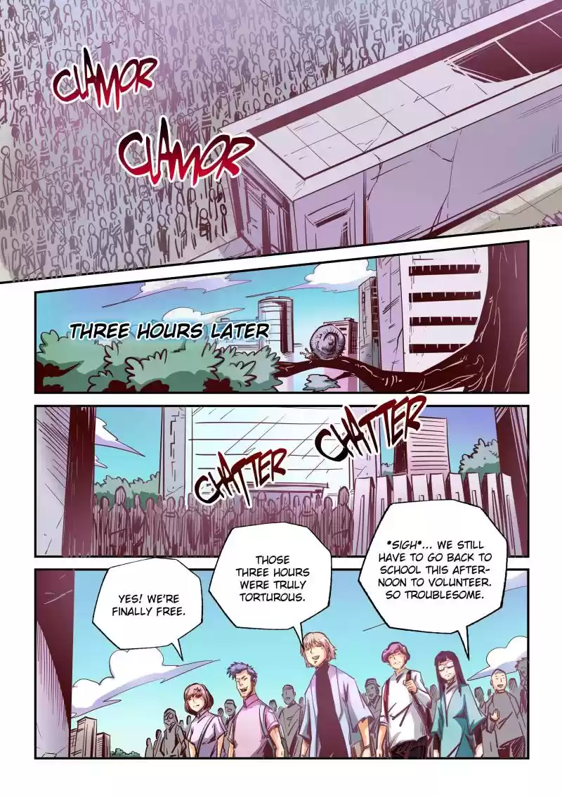 Forty Millenniums Of Cultivation Chapter 99