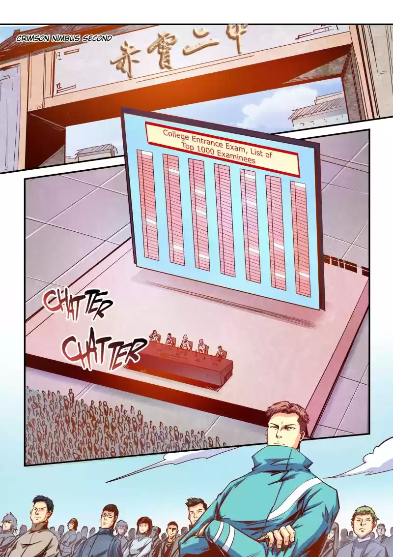 Forty Millenniums Of Cultivation Chapter 99